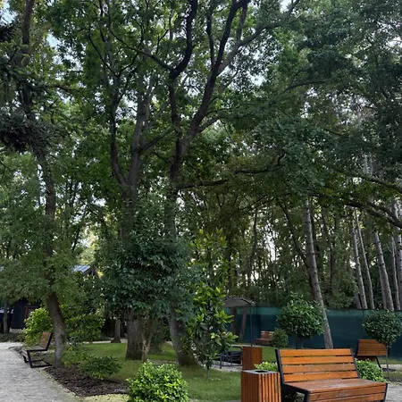 Apartment Forest Club Premium Warna